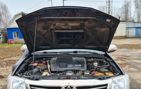 Toyota Hilux VII, 2012 год, 2 050 000 рублей, 26 фотография