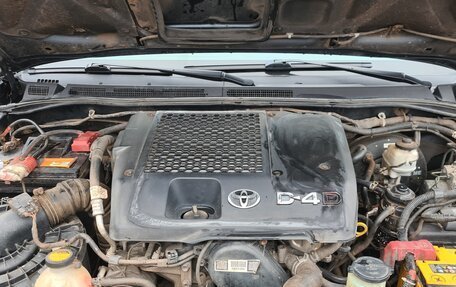 Toyota Hilux VII, 2012 год, 2 050 000 рублей, 20 фотография