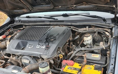 Toyota Hilux VII, 2012 год, 2 050 000 рублей, 22 фотография