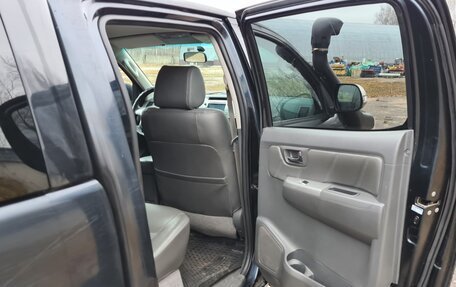 Toyota Hilux VII, 2012 год, 2 050 000 рублей, 28 фотография