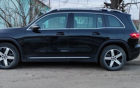 Mercedes-Benz GLB, 2020 год, 3 650 000 рублей, 4 фотография