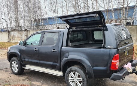 Toyota Hilux VII, 2012 год, 2 050 000 рублей, 39 фотография