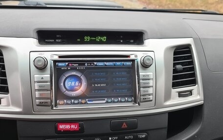 Toyota Hilux VII, 2012 год, 2 050 000 рублей, 31 фотография