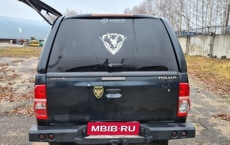 Toyota Hilux VII, 2012 год, 2 050 000 рублей, 38 фотография