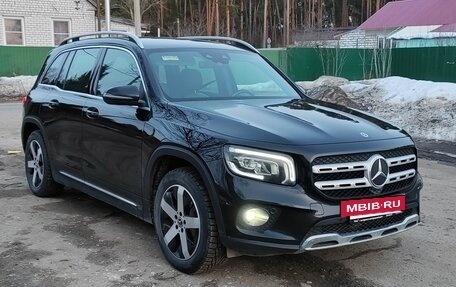 Mercedes-Benz GLB, 2020 год, 3 650 000 рублей, 2 фотография