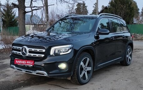 Mercedes-Benz GLB, 2020 год, 3 650 000 рублей, 3 фотография