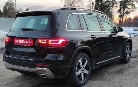 Mercedes-Benz GLB, 2020 год, 3 650 000 рублей, 7 фотография