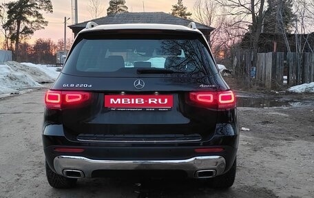 Mercedes-Benz GLB, 2020 год, 3 650 000 рублей, 6 фотография