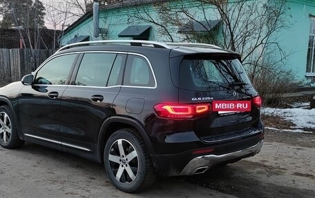 Mercedes-Benz GLB, 2020 год, 3 650 000 рублей, 5 фотография