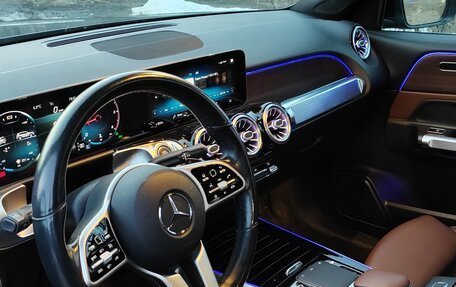 Mercedes-Benz GLB, 2020 год, 3 650 000 рублей, 9 фотография