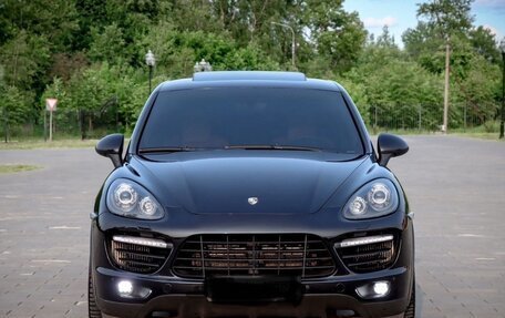 Porsche Cayenne III, 2011 год, 2 600 000 рублей, 2 фотография