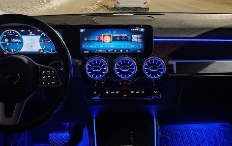 Mercedes-Benz GLB, 2020 год, 3 650 000 рублей, 11 фотография