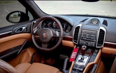 Porsche Cayenne III, 2011 год, 2 600 000 рублей, 4 фотография