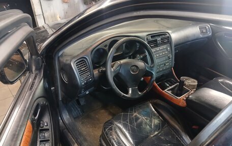 Lexus GS II рестайлинг, 2000 год, 520 000 рублей, 4 фотография