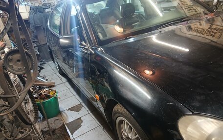 Lexus GS II рестайлинг, 2000 год, 520 000 рублей, 6 фотография