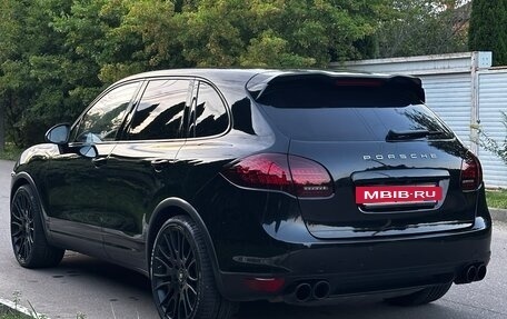 Porsche Cayenne III, 2011 год, 2 600 000 рублей, 18 фотография