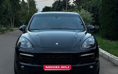 Porsche Cayenne III, 2011 год, 2 600 000 рублей, 16 фотография