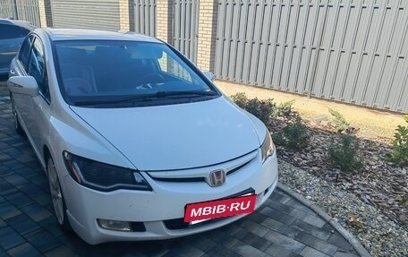 Honda Civic VIII, 2008 год, 525 000 рублей, 2 фотография