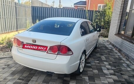 Honda Civic VIII, 2008 год, 525 000 рублей, 4 фотография