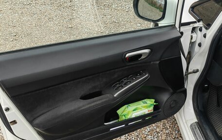 Honda Civic VIII, 2008 год, 525 000 рублей, 11 фотография