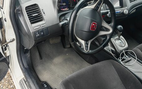 Honda Civic VIII, 2008 год, 525 000 рублей, 10 фотография