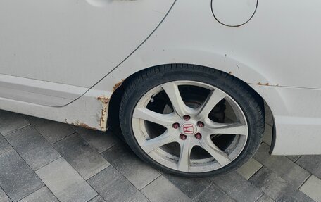 Honda Civic VIII, 2008 год, 525 000 рублей, 16 фотография