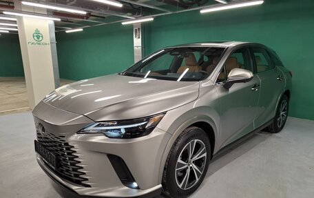 Lexus RX IV рестайлинг, 2025 год, 7 990 000 рублей, 4 фотография