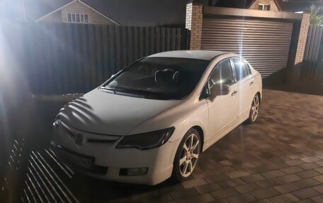 Honda Civic VIII, 2008 год, 525 000 рублей, 17 фотография