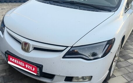 Honda Civic VIII, 2008 год, 525 000 рублей, 12 фотография