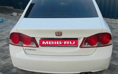 Honda Civic VIII, 2008 год, 525 000 рублей, 15 фотография