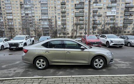 Skoda Octavia IV, 2021 год, 2 290 000 рублей, 4 фотография
