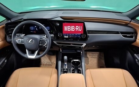 Lexus RX IV рестайлинг, 2025 год, 7 990 000 рублей, 25 фотография