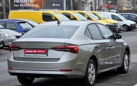 Skoda Octavia IV, 2021 год, 2 290 000 рублей, 5 фотография