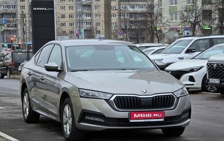 Skoda Octavia IV, 2021 год, 2 290 000 рублей, 3 фотография