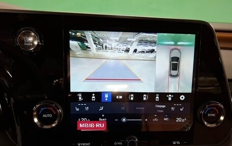 Lexus RX IV рестайлинг, 2025 год, 7 990 000 рублей, 29 фотография