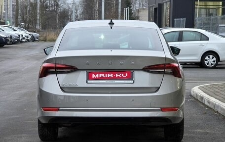 Skoda Octavia IV, 2021 год, 2 290 000 рублей, 6 фотография