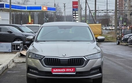 Skoda Octavia IV, 2021 год, 2 290 000 рублей, 2 фотография