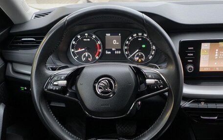 Skoda Octavia IV, 2021 год, 2 290 000 рублей, 14 фотография