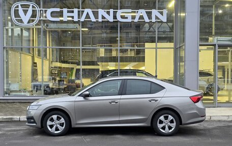 Skoda Octavia IV, 2021 год, 2 290 000 рублей, 8 фотография