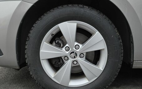 Skoda Octavia IV, 2021 год, 2 290 000 рублей, 10 фотография