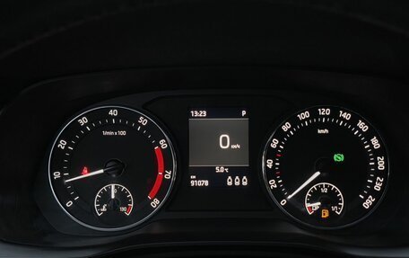 Skoda Octavia IV, 2021 год, 2 290 000 рублей, 15 фотография