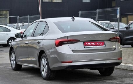 Skoda Octavia IV, 2021 год, 2 290 000 рублей, 7 фотография