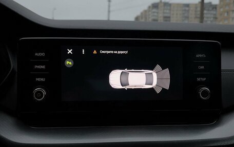 Skoda Octavia IV, 2021 год, 2 290 000 рублей, 20 фотография