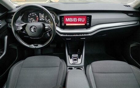 Skoda Octavia IV, 2021 год, 2 290 000 рублей, 12 фотография