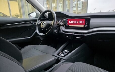 Skoda Octavia IV, 2021 год, 2 290 000 рублей, 11 фотография