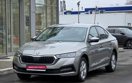 Skoda Octavia IV, 2021 год, 2 290 000 рублей, 9 фотография