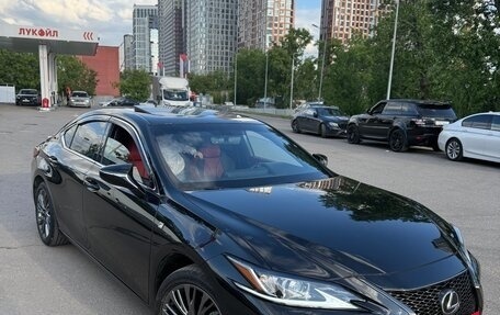 Lexus ES VII, 2021 год, 4 100 000 рублей, 2 фотография