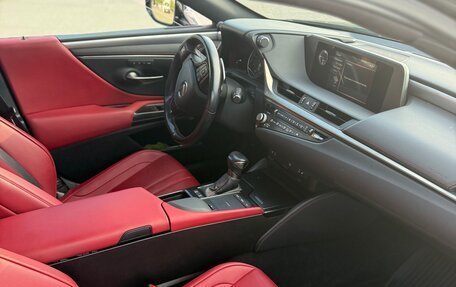 Lexus ES VII, 2021 год, 4 100 000 рублей, 5 фотография