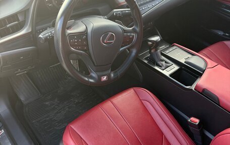 Lexus ES VII, 2021 год, 4 100 000 рублей, 6 фотография