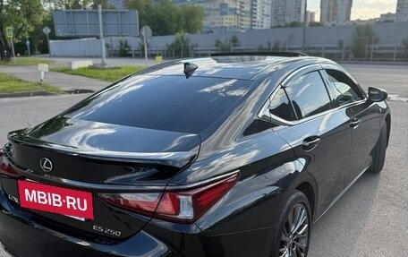 Lexus ES VII, 2021 год, 4 100 000 рублей, 3 фотография